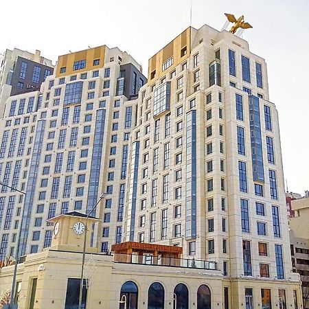 Rechnaya Apartment Astana Exterior photo
